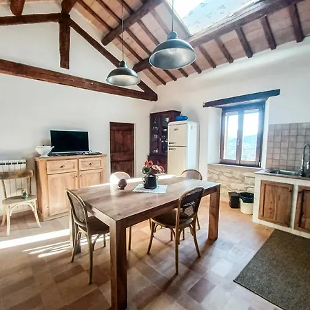 Villa Antico Casolare Gregori Pergola