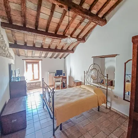 Antico Casolare Gregori * Pergola