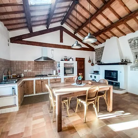 Antico Casolare Gregori Villa Pergola