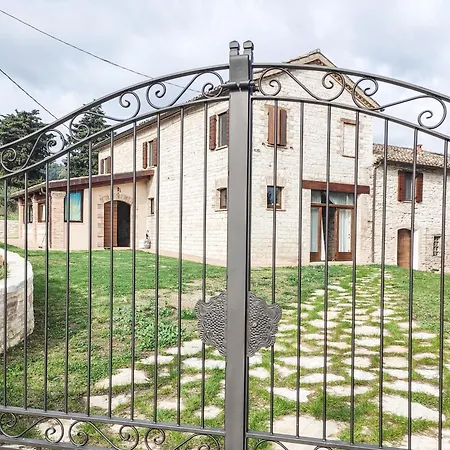 Antico Casolare Gregori Villa *