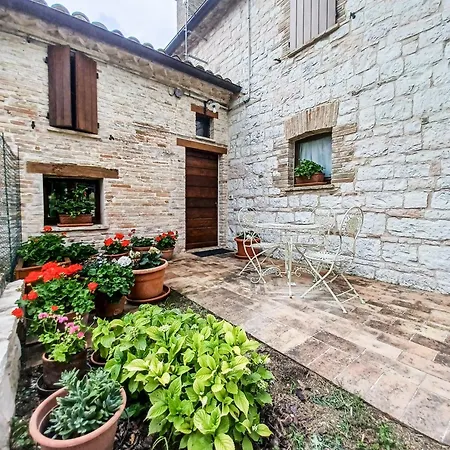 Antico Casolare Gregori Villa Pergola